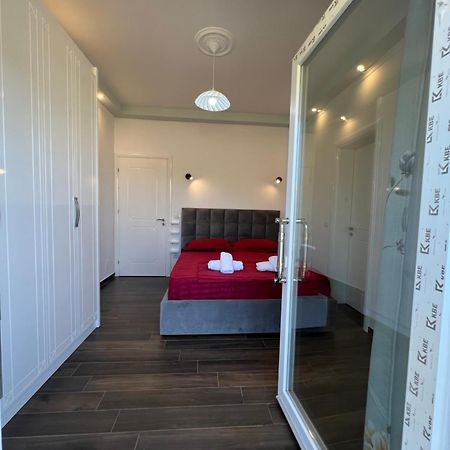 Adriatik Guesthouse Përmet المظهر الخارجي الصورة