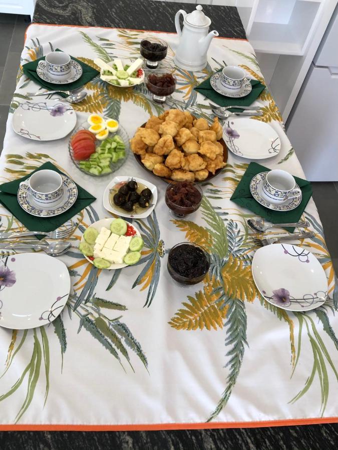 Adriatik Guesthouse Përmet المظهر الخارجي الصورة