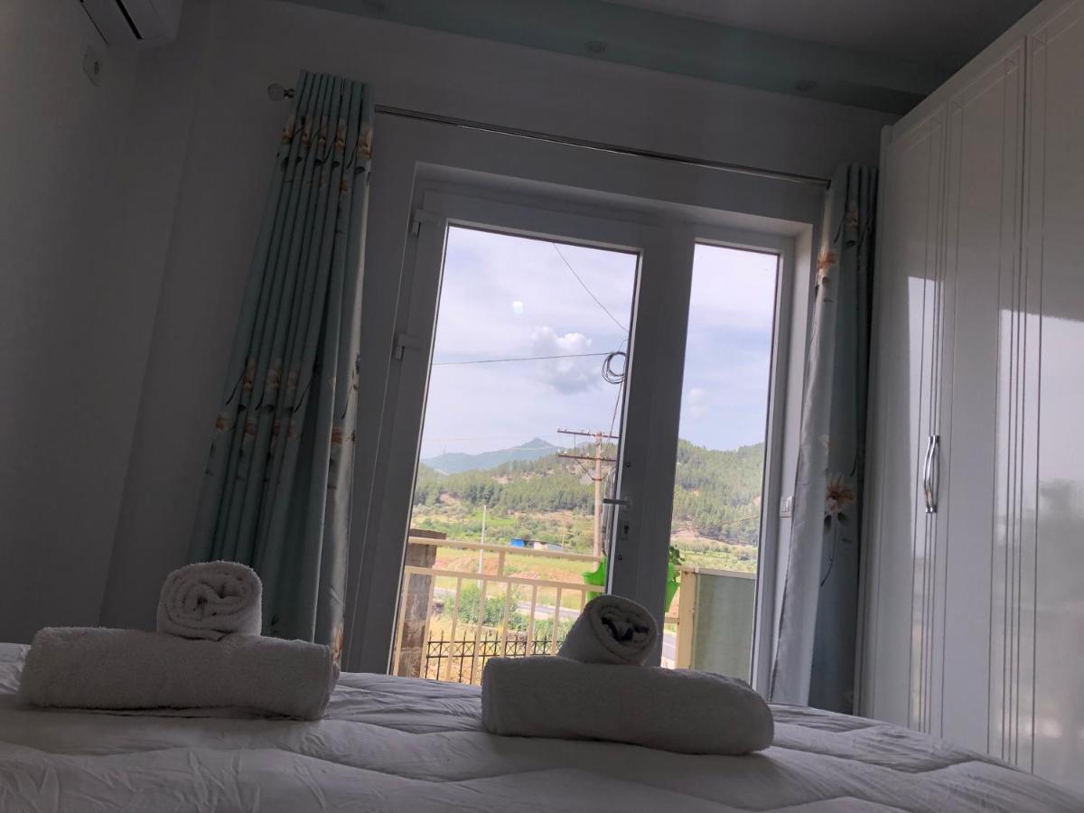 Adriatik Guesthouse Përmet المظهر الخارجي الصورة