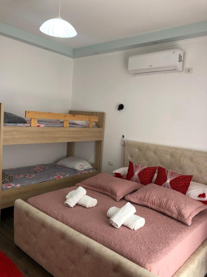 Adriatik Guesthouse Përmet المظهر الخارجي الصورة