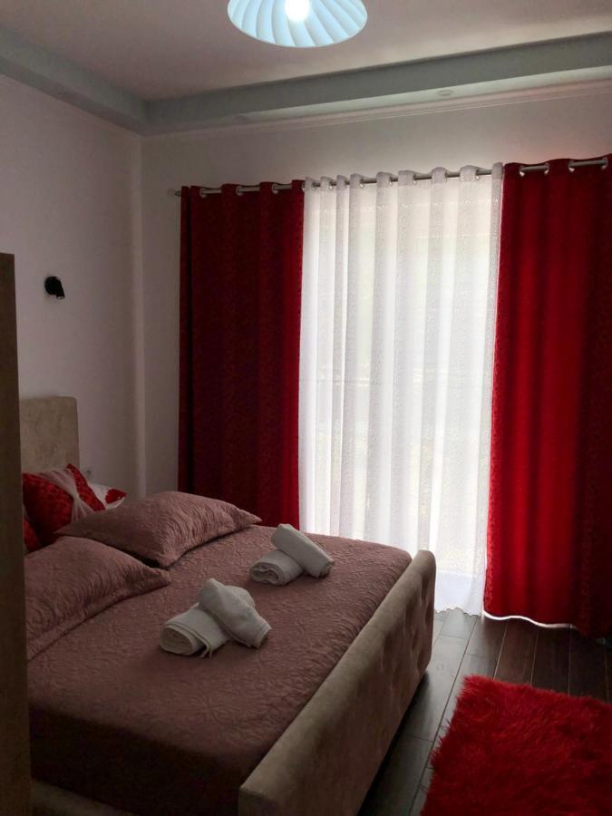 Adriatik Guesthouse Përmet المظهر الخارجي الصورة