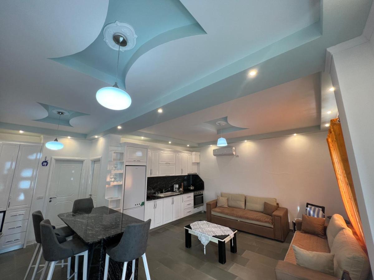 Adriatik Guesthouse Përmet المظهر الخارجي الصورة