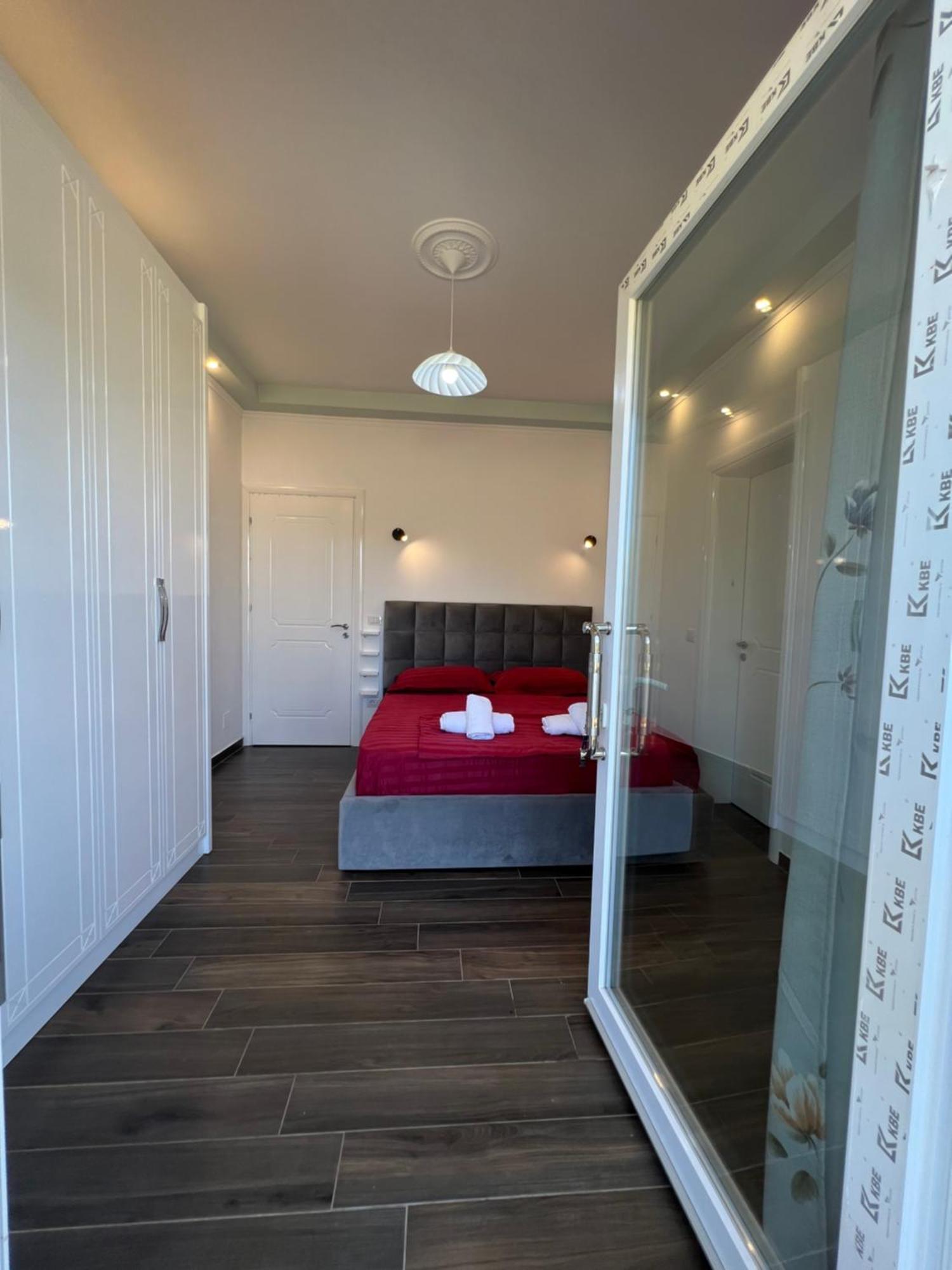 Adriatik Guesthouse Përmet المظهر الخارجي الصورة