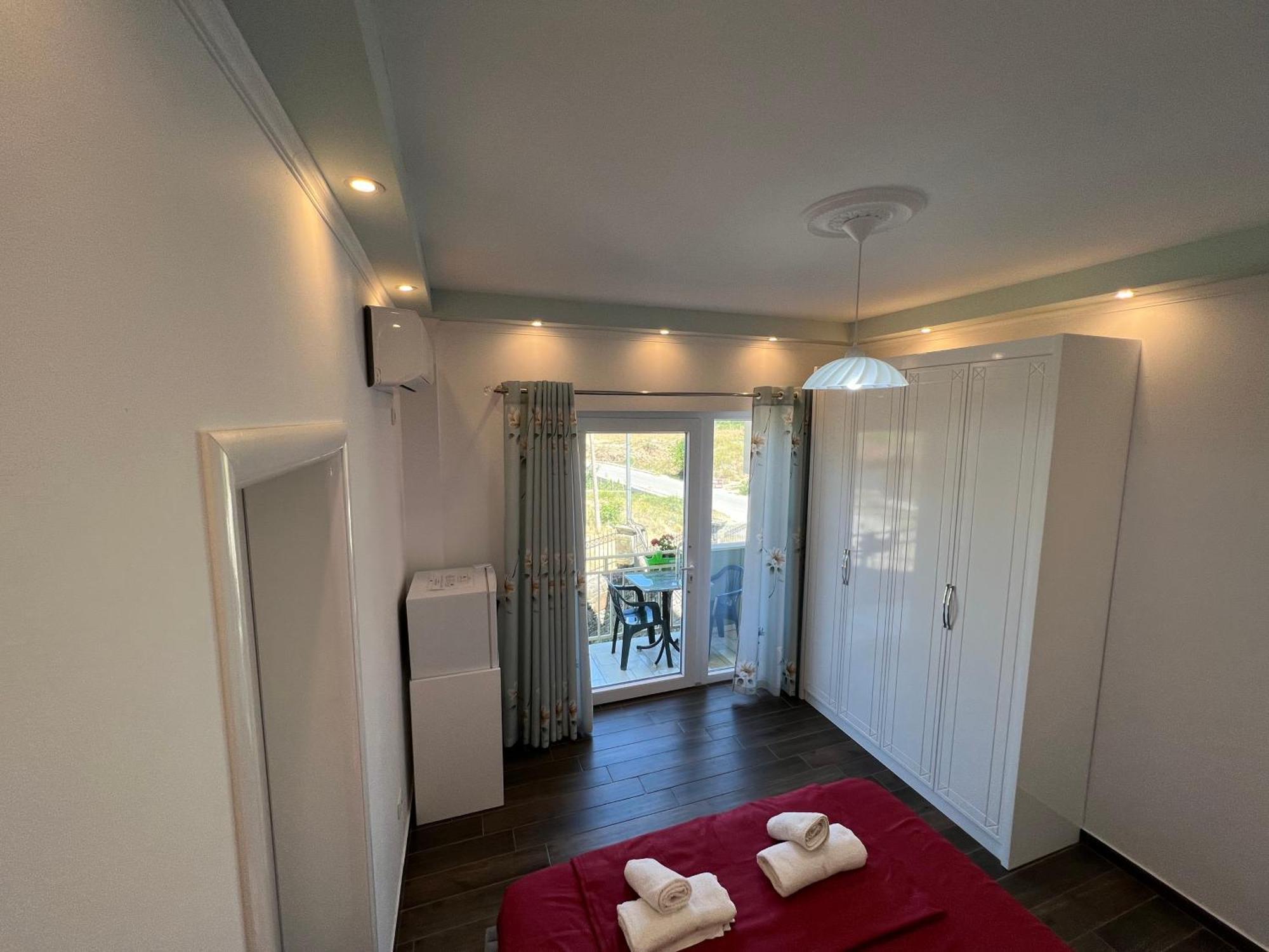 Adriatik Guesthouse Përmet المظهر الخارجي الصورة