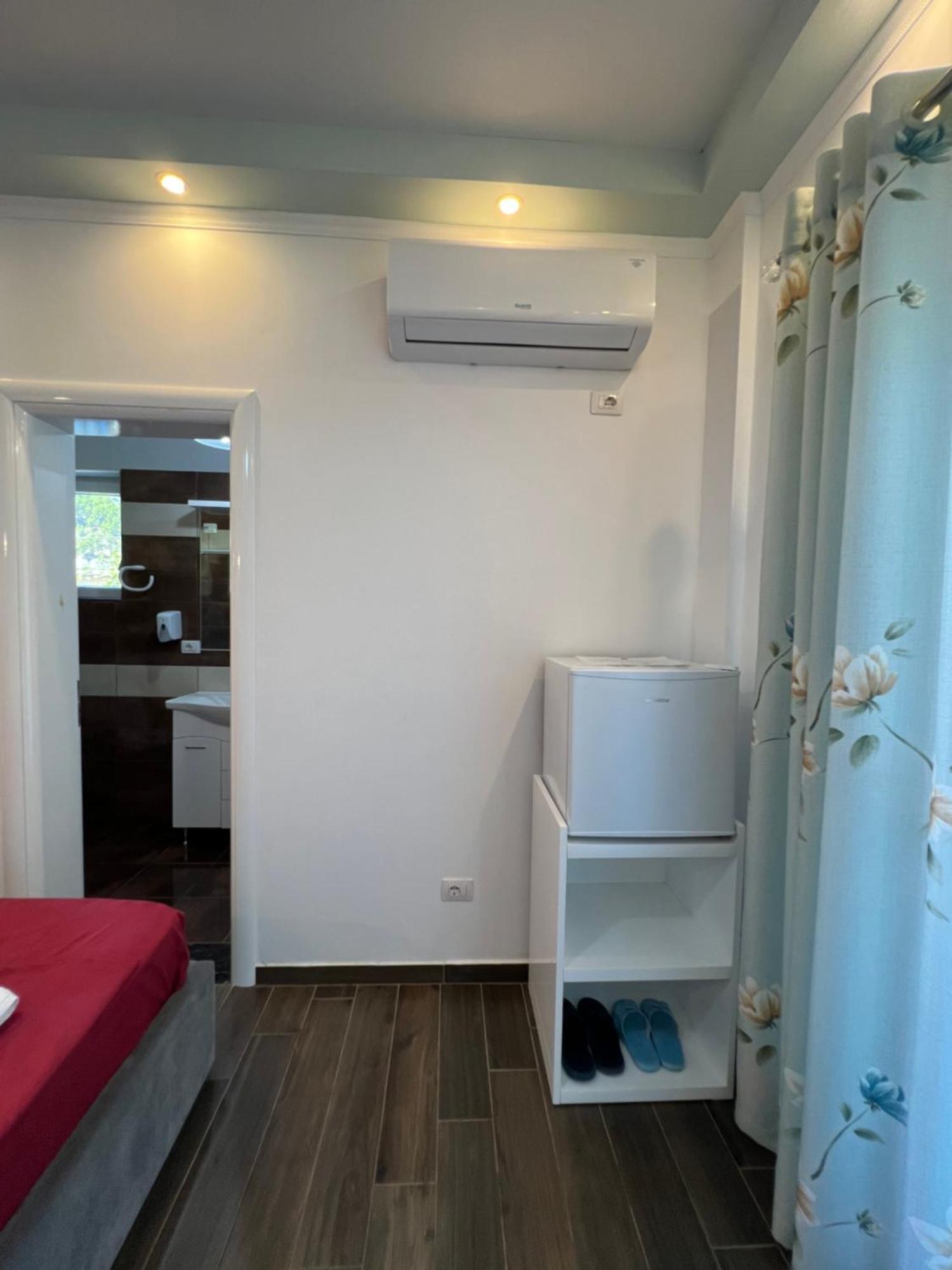Adriatik Guesthouse Përmet المظهر الخارجي الصورة