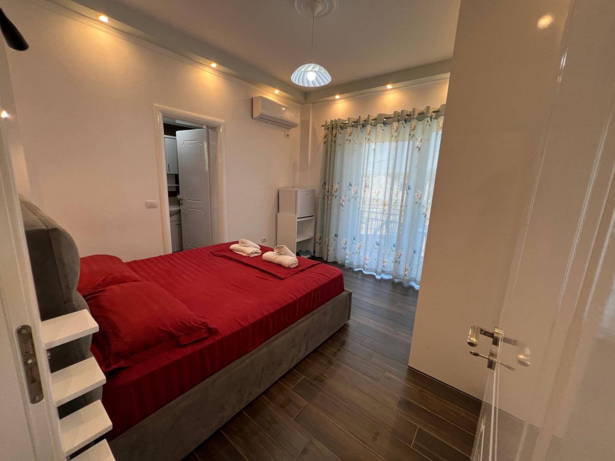 Adriatik Guesthouse Përmet المظهر الخارجي الصورة
