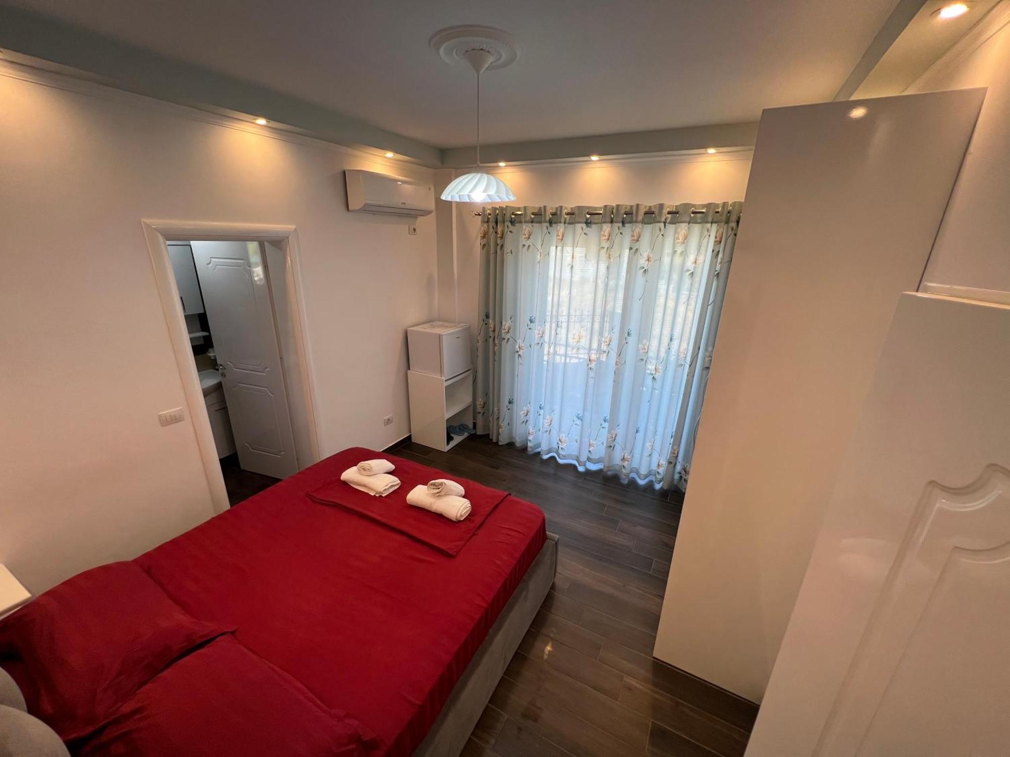 Adriatik Guesthouse Përmet المظهر الخارجي الصورة
